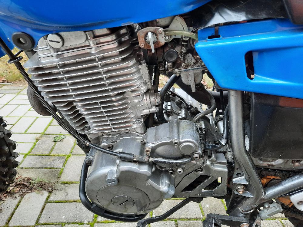 Motorrad verkaufen Yamaha XT 600 K Ankauf